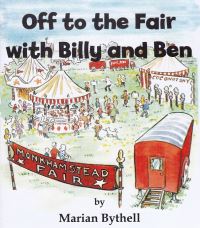 Book Cover for Off to the Fair With Billy and Ben by Marian Bythell
