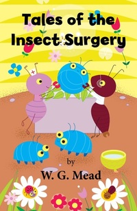 Book Cover for Tales of the Insect Surgery by W G Mead