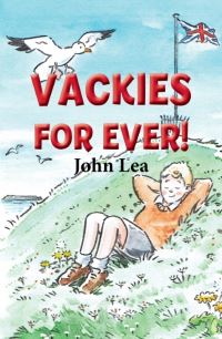 Book Cover for Vackies for Ever! by John Lea
