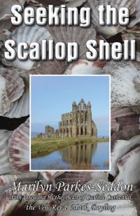 Book Cover for Seeking the Scallop Shell by Marilyn ParkesSeddon