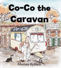 Book Cover for Co-Co the Caravan by Marian Bythell