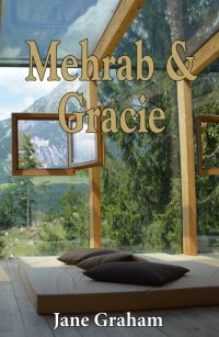 Book Cover for Mehrab and Gracie by Jane Graham