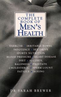 Book Cover for The Complete Book of Men's Health by Sarah Brewer