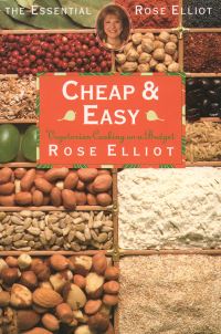 Book Cover for Cheap and Easy by Rose Elliot