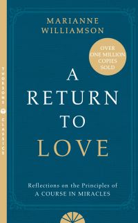 Book Cover for A Return to Love by Marianne Williamson