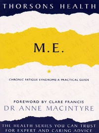 Book Cover for M.E by Anne Macintyre