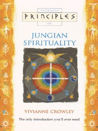 Book Cover for Thorsons Principles of Jungian Spirituality by Vivianne Crowley