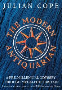 Book Cover for The Modern Antiquarian by Julian Cope
