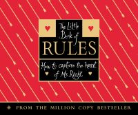 Book Cover for The Little Book of Rules by Ellen Fein, Sherrie Schneider