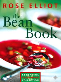 Book Cover for The Bean Book by Rose Elliot