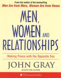 Book Cover for Men, Women and Relationships by John Gray