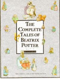 Book Cover for The Complete Tales of Beatrix Potter by Beatrix Potter