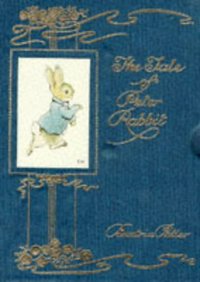 Book Cover for The Tale of Peter Rabbit by Beatrix Potter
