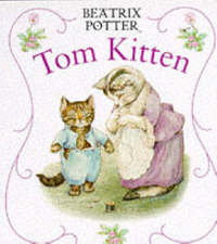 Book Cover for Tom Kitten by Beatrix Potter
