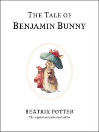 Book Cover for The Tale of Benjamin Bunny by Beatrix Potter