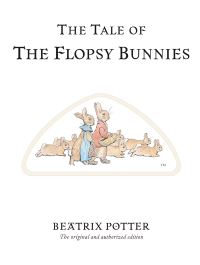 Book Cover for The Tale of the Flopsy Bunnies by Beatrix Potter
