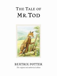 Book Cover for The Tale of Mr. Tod by Beatrix Potter
