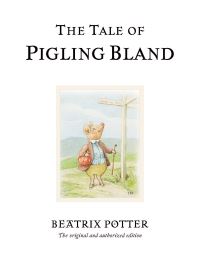 Book Cover for The Tale of Pigling Bland by Beatrix Potter