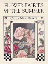 Book Cover for Flower Fairies of the Summer by Cicely Mary Barker