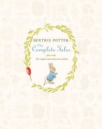 Book Cover for Beatrix Potter by Beatrix Potter