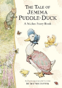 Book Cover for The Tale of Jemima Puddle-Duck by Beatrix Potter