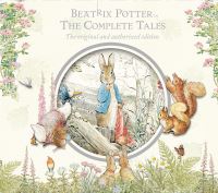 Book Cover for The Complete Tales by Beatrix Potter, Patricia Routledge