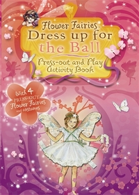 Book Cover for Flower Fairies Friends by Cicely Mary Barker