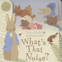 Book Cover for What's That Noise? by Beatrix Potter