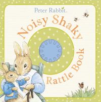Book Cover for Peter Rabbit Noisy Shaky Rattle Book by 