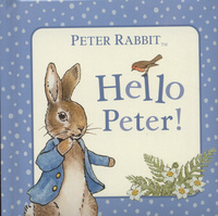 Book Cover for Hello Peter! by Beatrix Potter