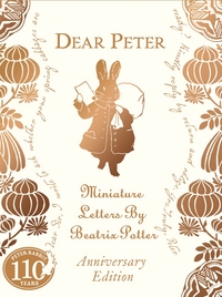 Book Cover for Dear Peter by Beatrix Potter