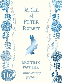 Book Cover for The Tale of Peter Rabbit by Beatrix Potter