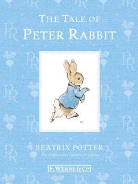 Book Cover for The Tale of Peter Rabbit by Beatrix Potter