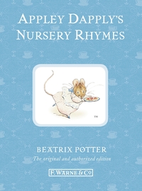 Book Cover for Appley Dapply's Nursery Rhymes by Beatrix Potter