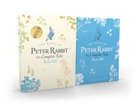 Book Cover for The Complete Tales by Beatrix Potter