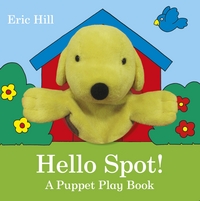 Book Cover for Hello Spot! by Eric Hill