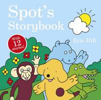 Book Cover for SPOTS STORYBOOK by Beatrix Potter