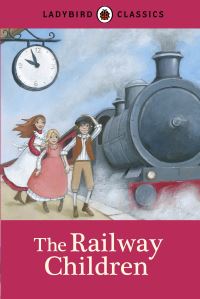 Book Cover for The Railway Children by Joan Collins, E Nesbit