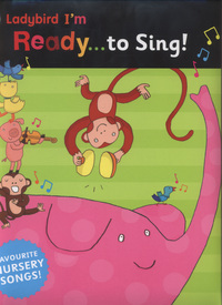 Book Cover for I'm Ready ... To Sing! by Sonia Esplugas