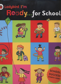 Book Cover for I'm Ready ... For School! by Amanda Li