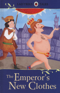 Book Cover for The Emperor's New Clothes by Lynne J Bradbury