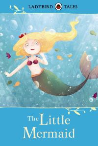 Book Cover for The Little Mermaid by Enid C King, H C Andersen
