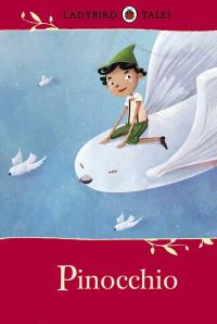 Book Cover for Pinocchio by Audrey Daly, Carlo Collodi