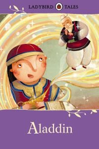 Book Cover for Aladdin by Marie Stuart