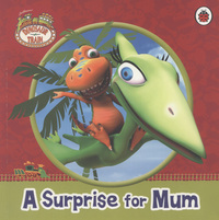 Book Cover for A Surprise for Mum by Craig Bartlett
