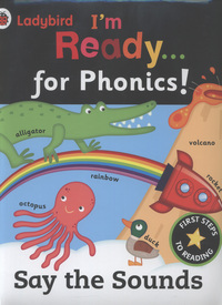 Book Cover for I'm Ready ... For Phonics! by Ian Cunliffe