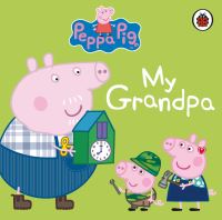 Book Cover for My Grandpa by 