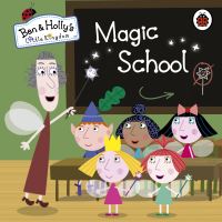 Book Cover for Magic School by Neville Astley, Mark Baker