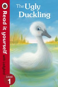 Book Cover for The Ugly Duckling by Richard Johnson