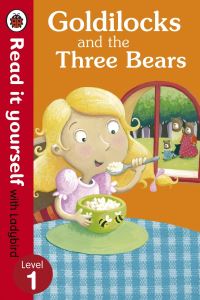 Book Cover for Goldilocks and the Three Bears by Marina Le Ray